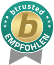 btrusted logo
